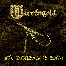 Cover Mein Dudelsack is supa!